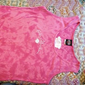 Harley Davidson tank top